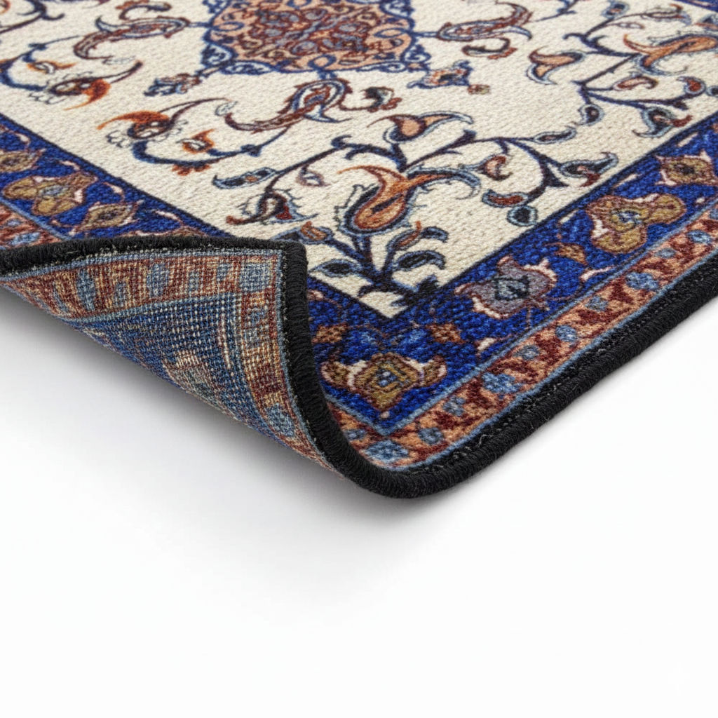 AZRAZAN - Hand Tufted Persian Carpet